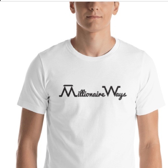 MillionaireWays In God We Trust T-shirt - Picture 2 of 2